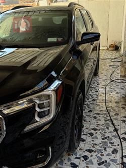 جي ام سي تيراين